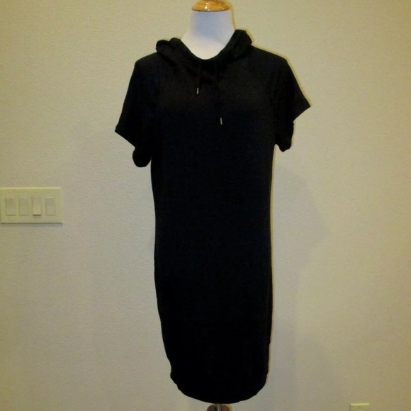 🖤Athleta Coaster Short Sleeve Sweatshirt Dress🖤 - Picture 4 of 8